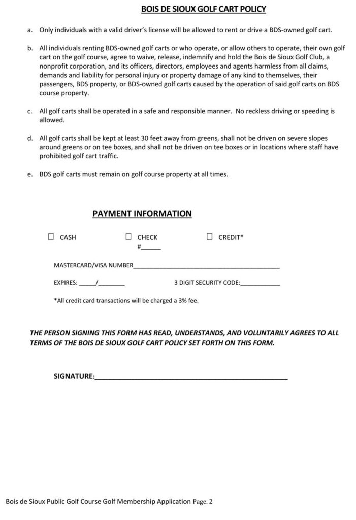 2025 Membership Form page 2 imageac